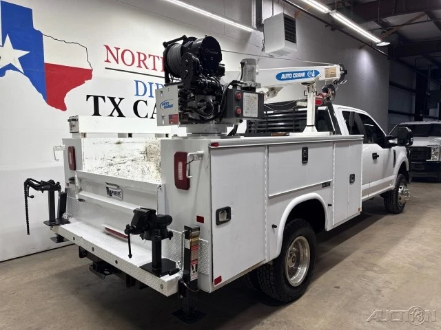 2019 Ford Super Duty 4th Gen - Image 7 of 21