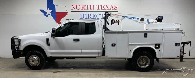 2019 Ford Super Duty 4th Gen - Image 11 of 21