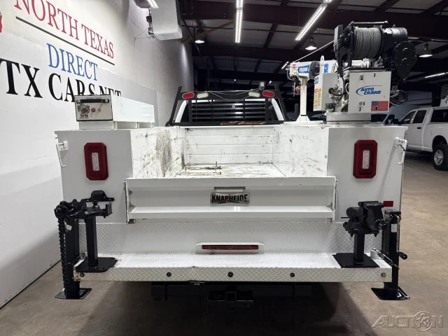 2019 Ford Super Duty 4th Gen - Image 8 of 21