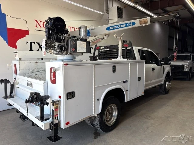 2019 Ford Super Duty 4th Gen - Image 2 of 21