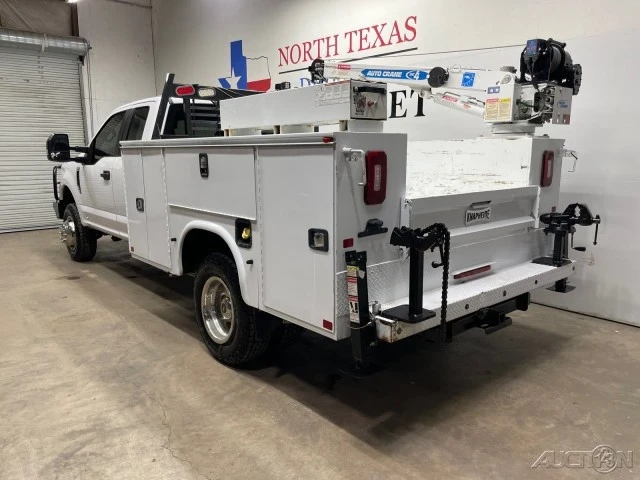 2019 Ford Super Duty 4th Gen - Image 9 of 21