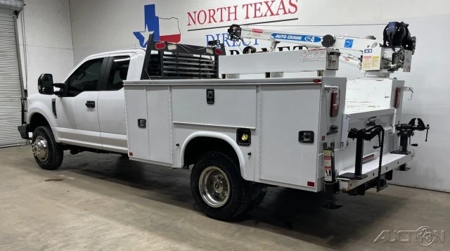 2019 Ford Super Duty 4th Gen - Image 10 of 21