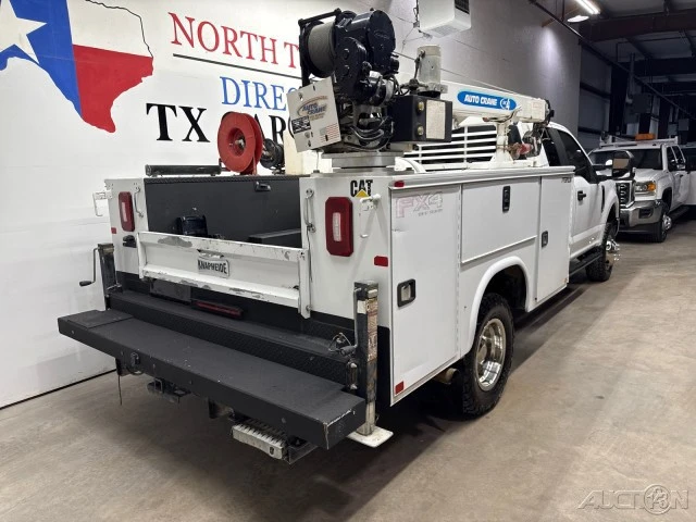 2019 Ford Super Duty 4th Gen - Image 5 of 21