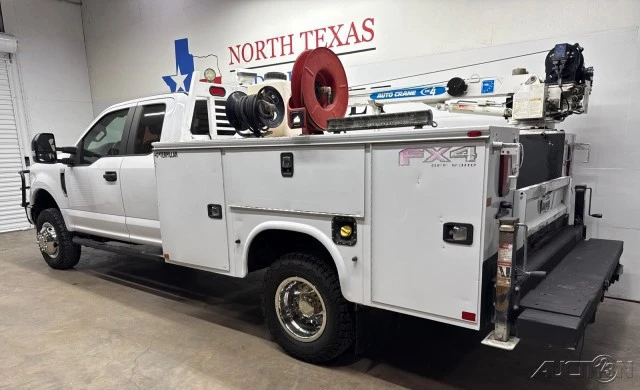 2019 Ford Super Duty 4th Gen - Image 9 of 21