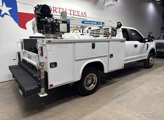 2019 Ford Super Duty 4th Gen - Image 4 of 21