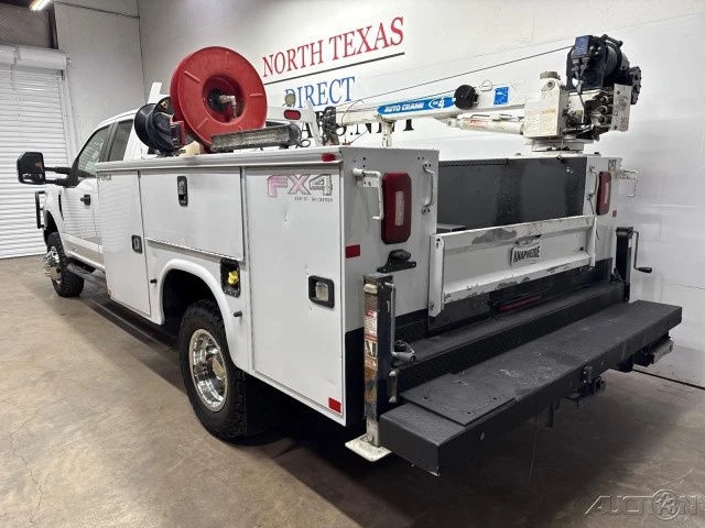 2019 Ford Super Duty 4th Gen - Image 8 of 21