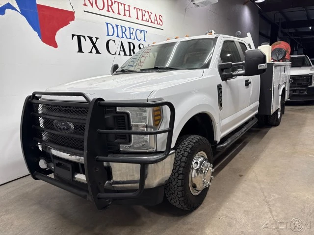 2019 Ford Super Duty 4th Gen - Image 11 of 21