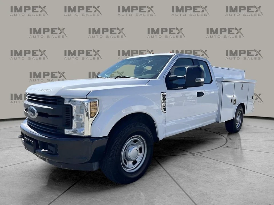 2019 Ford Super Duty 4th Gen - Image 4 of 12
