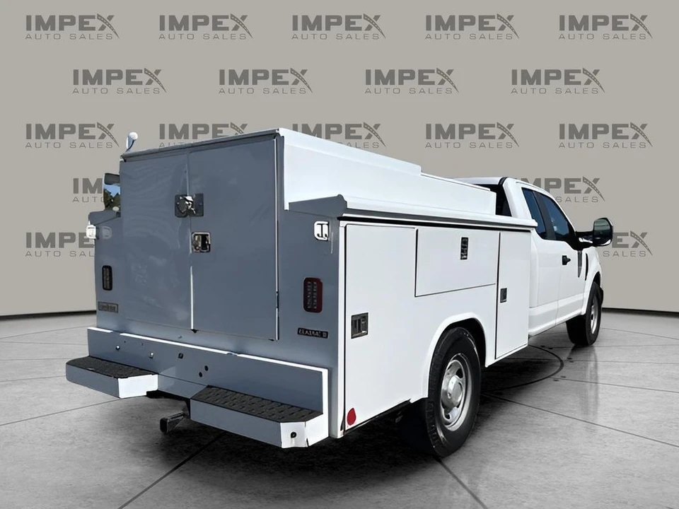 2019 Ford Super Duty 4th Gen - Image 8 of 12