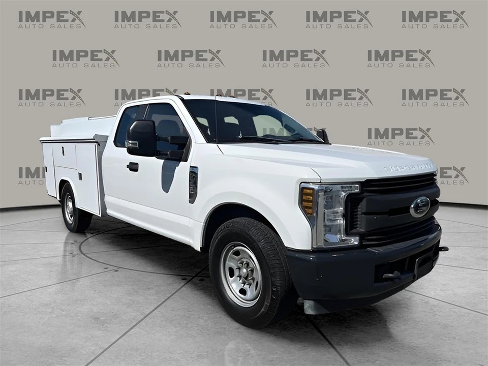 2019 Ford Super Duty 4th Gen - Image 2 of 12