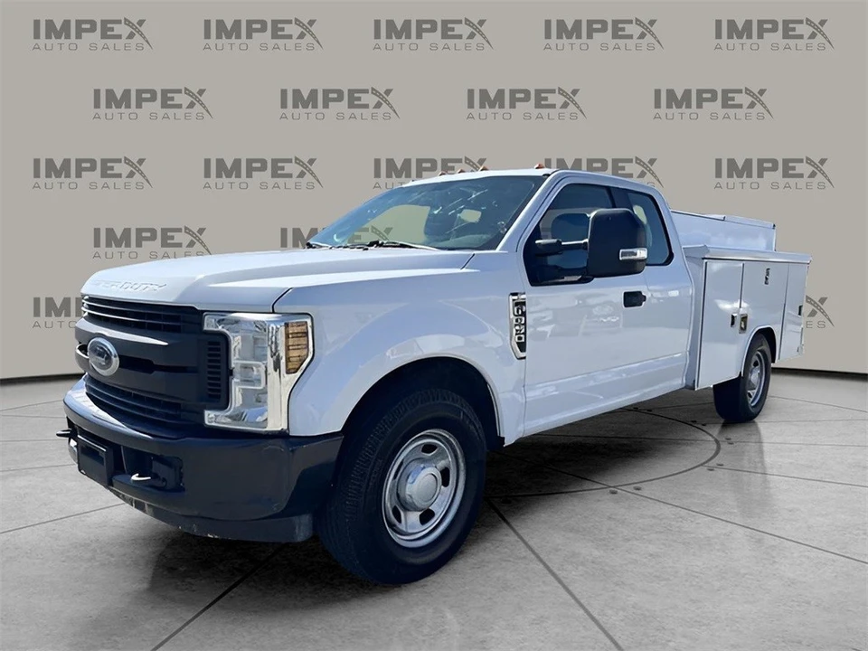 2019 Ford Super Duty 4th Gen - Image 4 of 12
