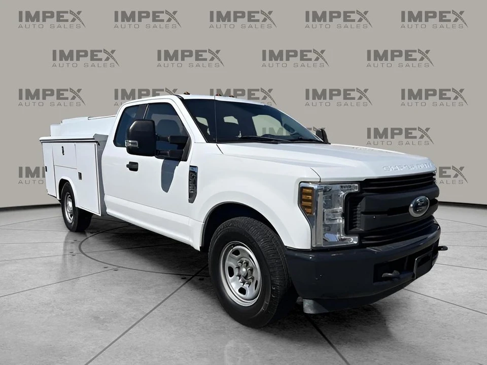 2019 Ford Super Duty 4th Gen - Image 2 of 12