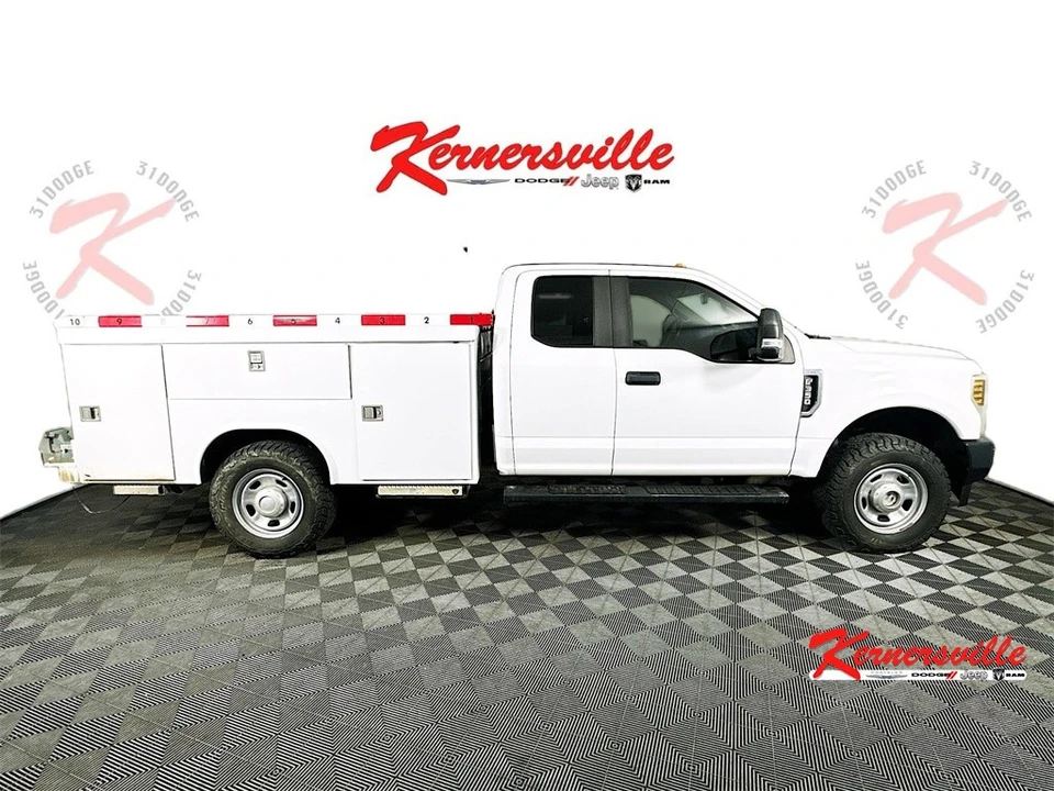 2019 Ford Super Duty 4th Gen - Image 8 of 12
