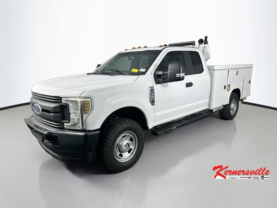 2019 Ford Super Duty 4th Gen - Image 3 of 21