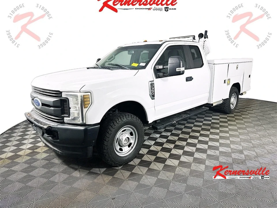 2019 Ford Super Duty 4th Gen - Image 3 of 12