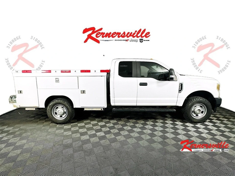 2019 Ford Super Duty 4th Gen - Image 8 of 21