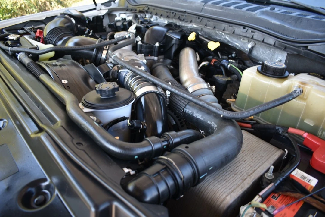 2019 Ford Super Duty 5th Gen - Image 21 of 21
