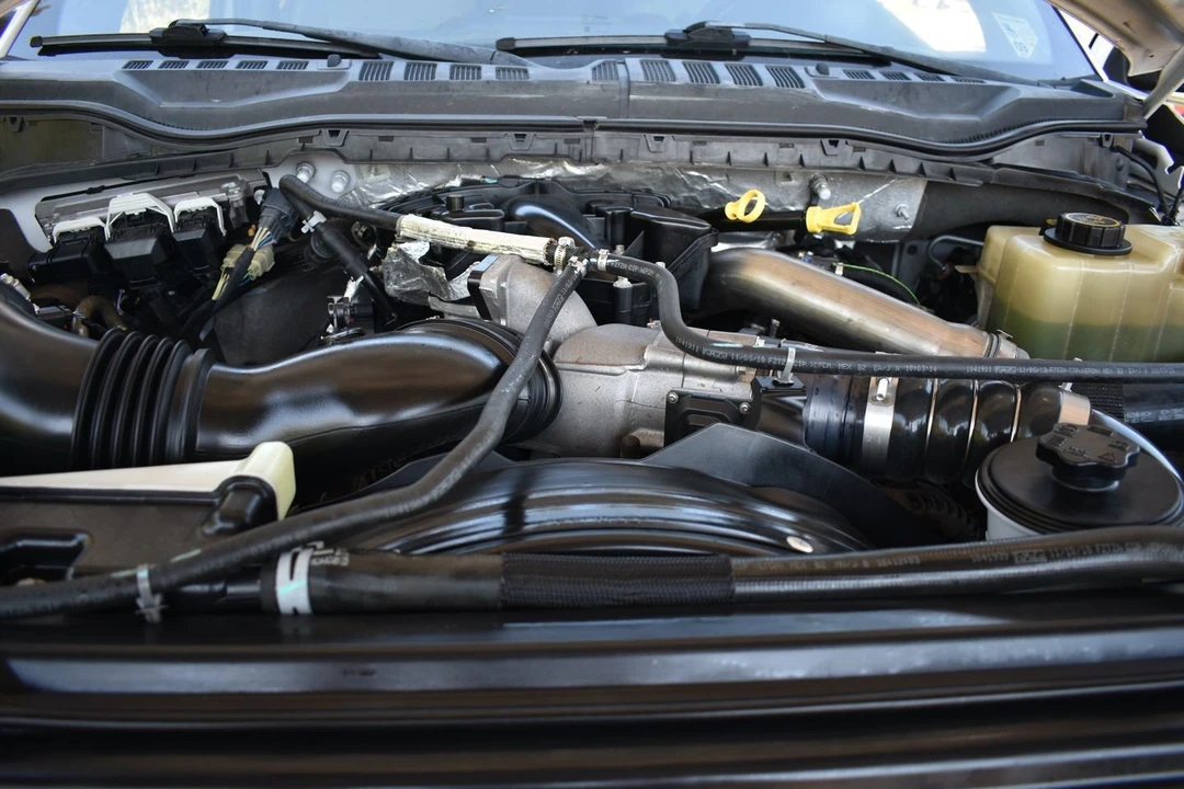 2019 Ford Super Duty 5th Gen - Image 20 of 21