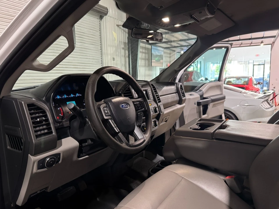 2019 Ford Super Duty 4th Gen - Image 5 of 12
