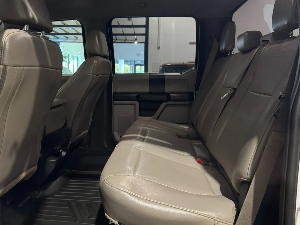 2019 Ford Super Duty 4th Gen - Image 8 of 12