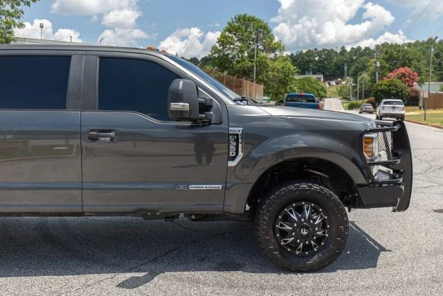 2019 Ford Super Duty 4th Gen - Image 4 of 21