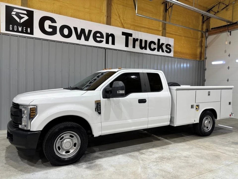 2019 Ford Super Duty 4th Gen - Image 4 of 21