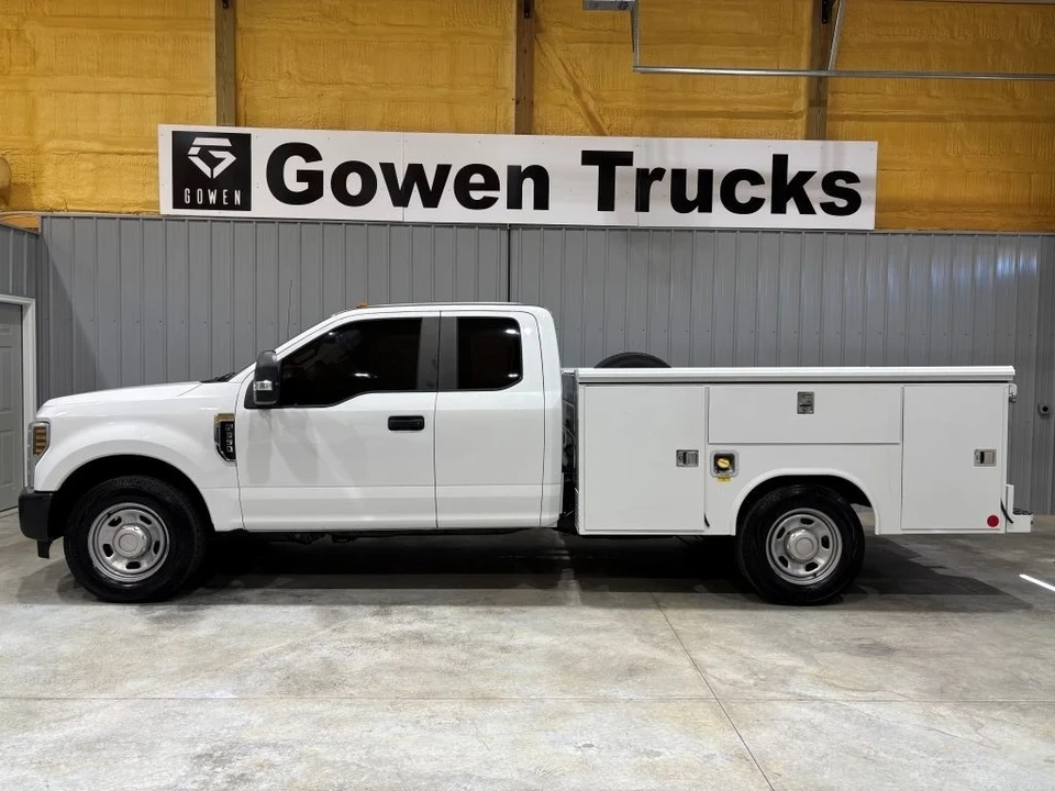 2019 Ford Super Duty 4th Gen - Image 2 of 21