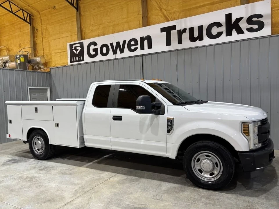 2019 Ford Super Duty 4th Gen - Image 3 of 21