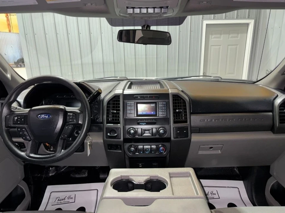 2019 Ford Super Duty 4th Gen - Image 17 of 21