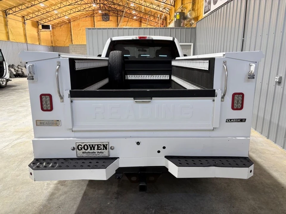 2019 Ford Super Duty 4th Gen - Image 8 of 21