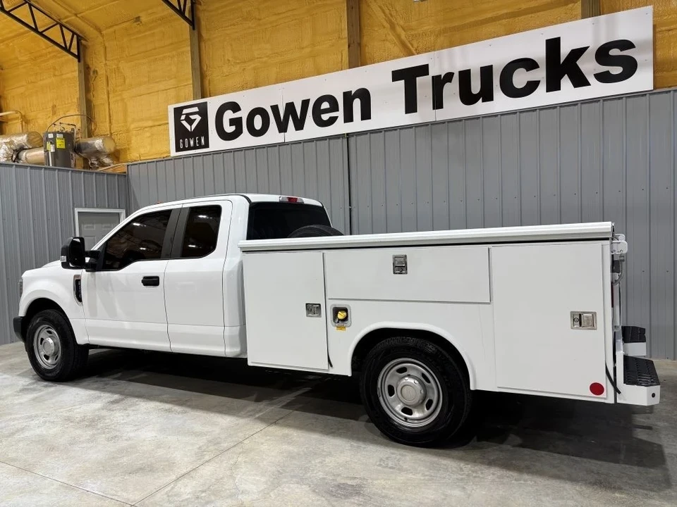 2019 Ford Super Duty 4th Gen - Image 5 of 21
