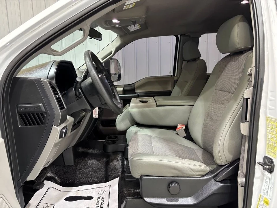 2019 Ford Super Duty 4th Gen - Image 11 of 21