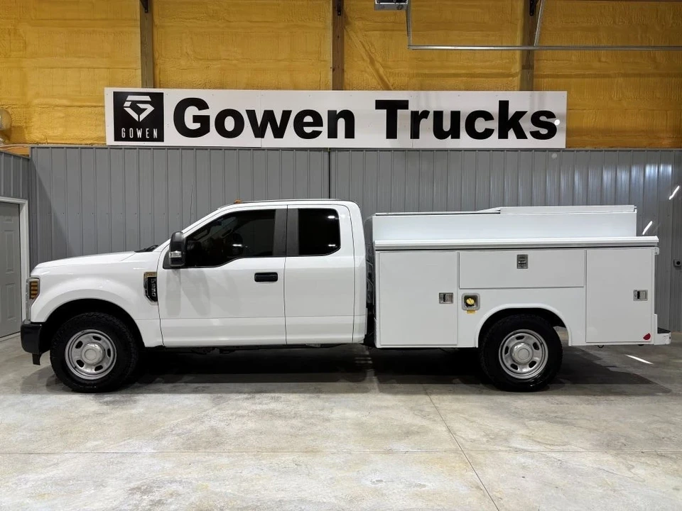 2019 Ford Super Duty 4th Gen - Image 2 of 21
