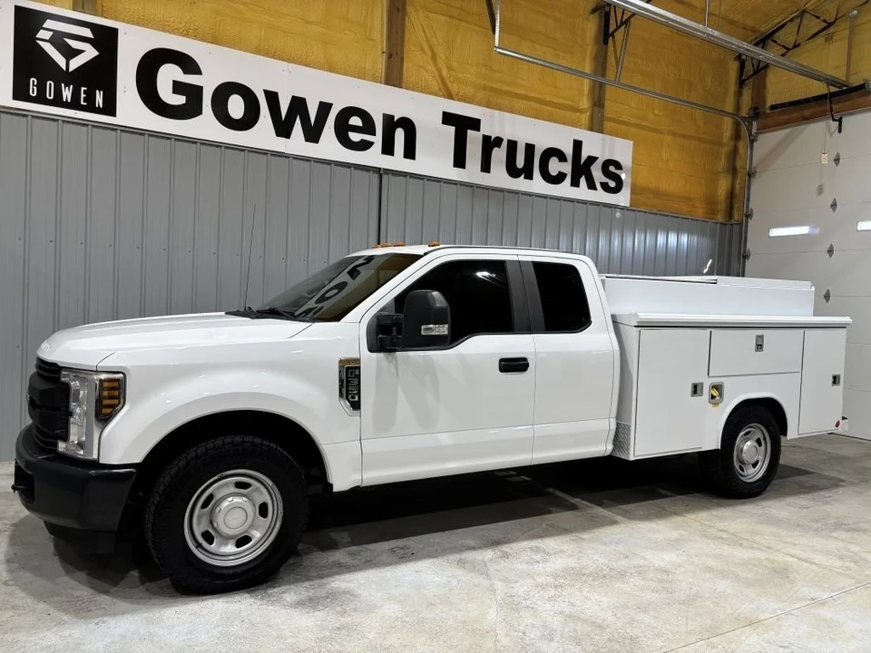 2019 Ford Super Duty 4th Gen - Image 4 of 21