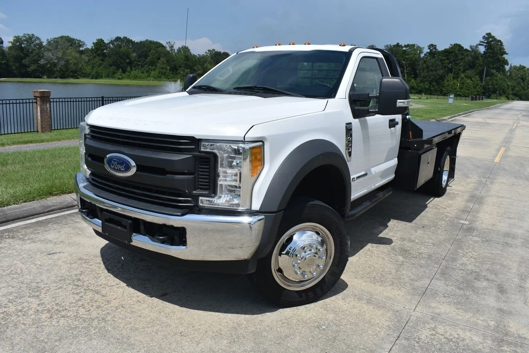 2019 Ford Super Duty 3rd Gen - Image 2 of 12