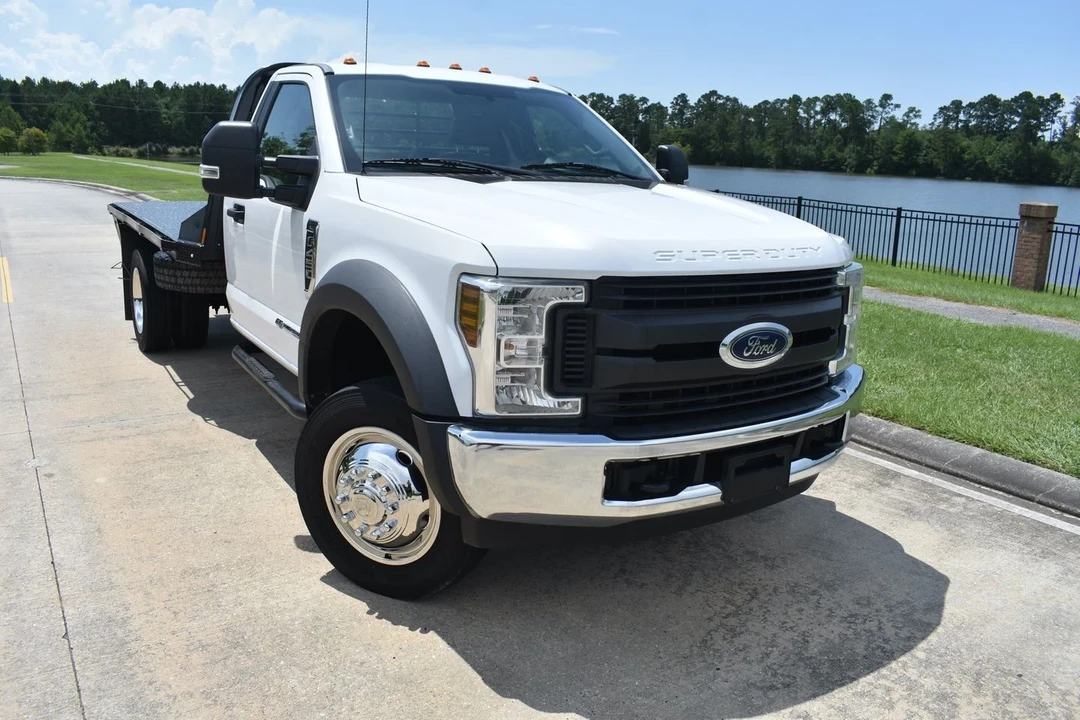 2019 Ford Super Duty 3rd Gen - Image 10 of 12