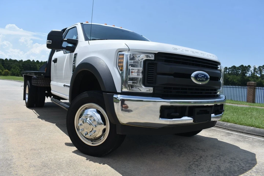2019 Ford Super Duty 3rd Gen - Image 11 of 12