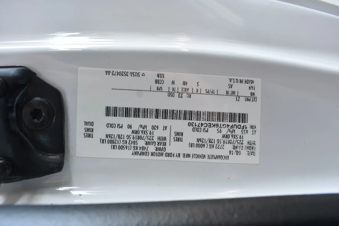 2019 Ford Super Duty 4th Gen - Image 17 of 21