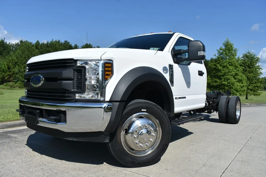2019 Ford Super Duty 4th Gen - Image 11 of 21