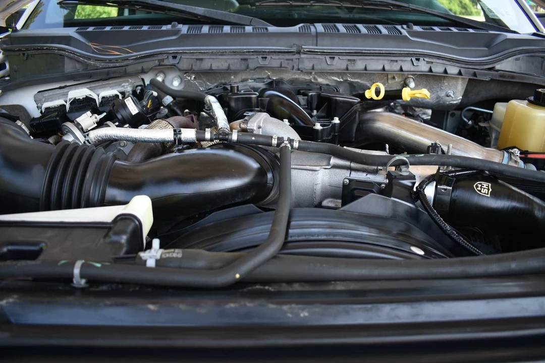 2019 Ford Super Duty 4th Gen - Image 21 of 21