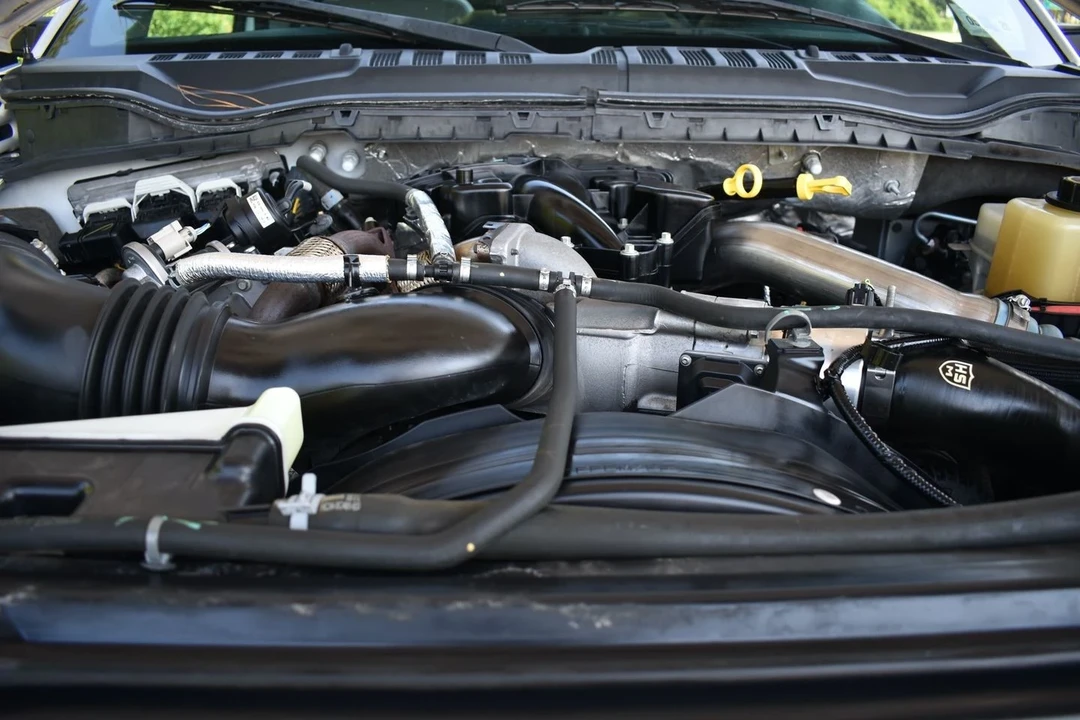 2019 Ford Super Duty 4th Gen - Image 21 of 21