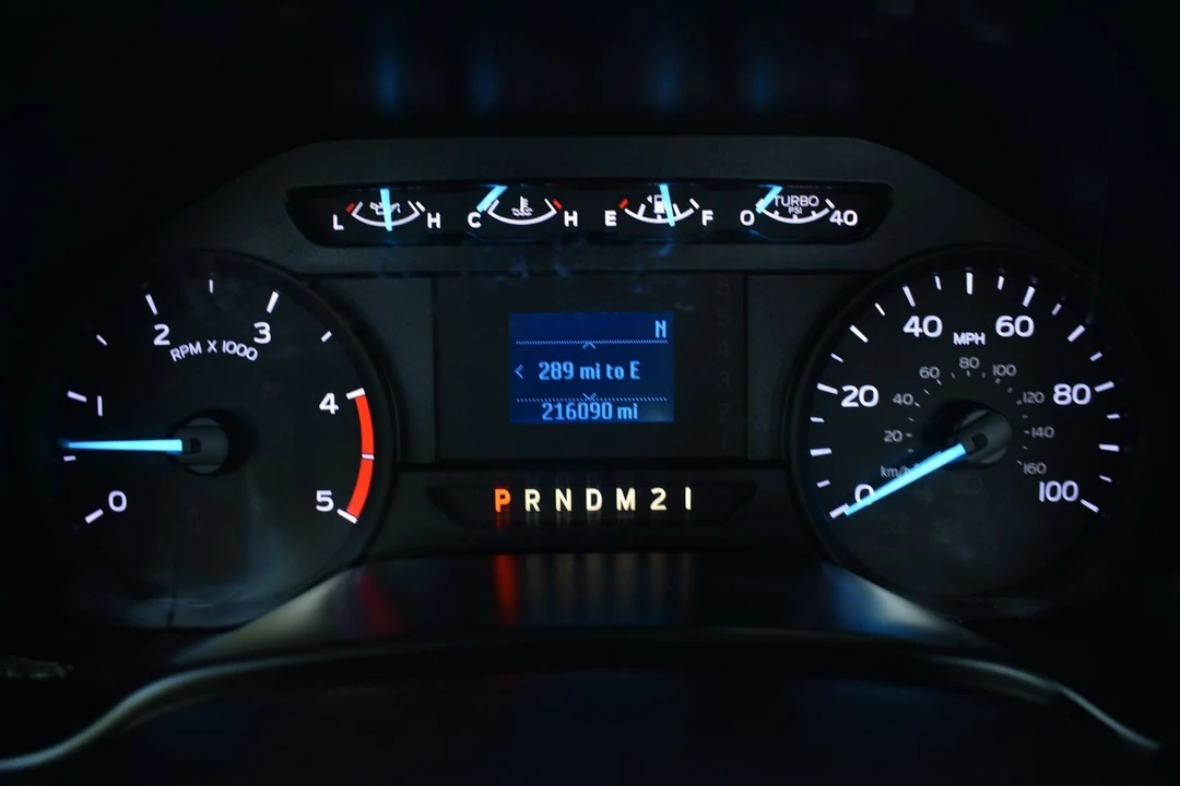 2019 Ford Super Duty 4th Gen - Image 13 of 21