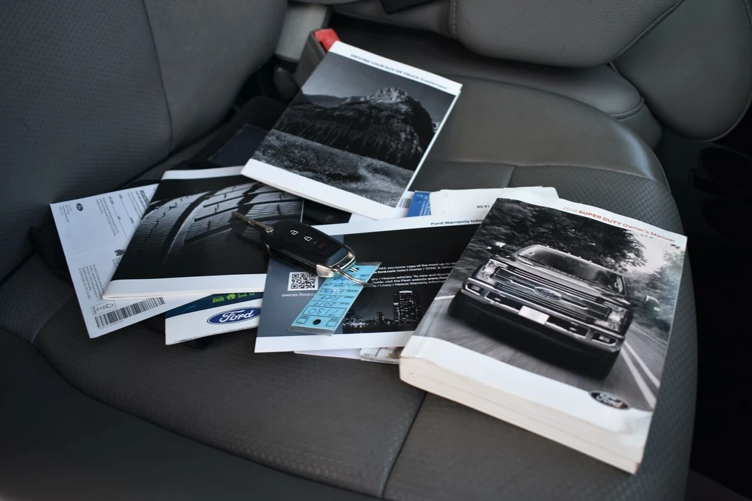 2019 Ford Super Duty 4th Gen - Image 16 of 21