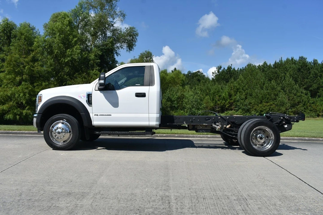 2019 Ford Super Duty 4th Gen - Image 8 of 21
