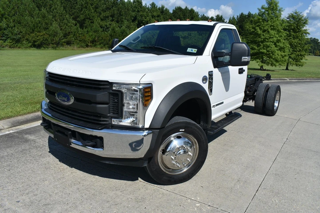 2019 Ford Super Duty 4th Gen - Image 10 of 21
