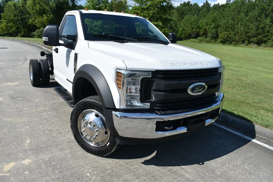 2019 Ford Super Duty 4th Gen - Image 2 of 21