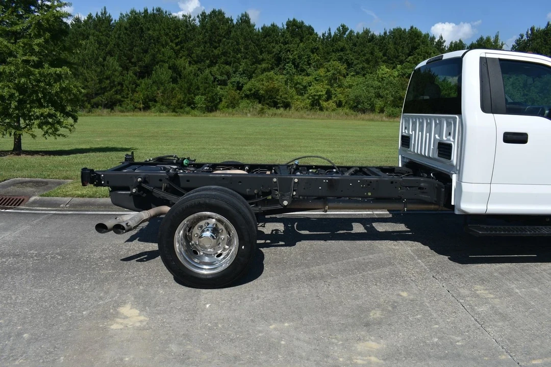 2019 Ford Super Duty 4th Gen - Image 4 of 21