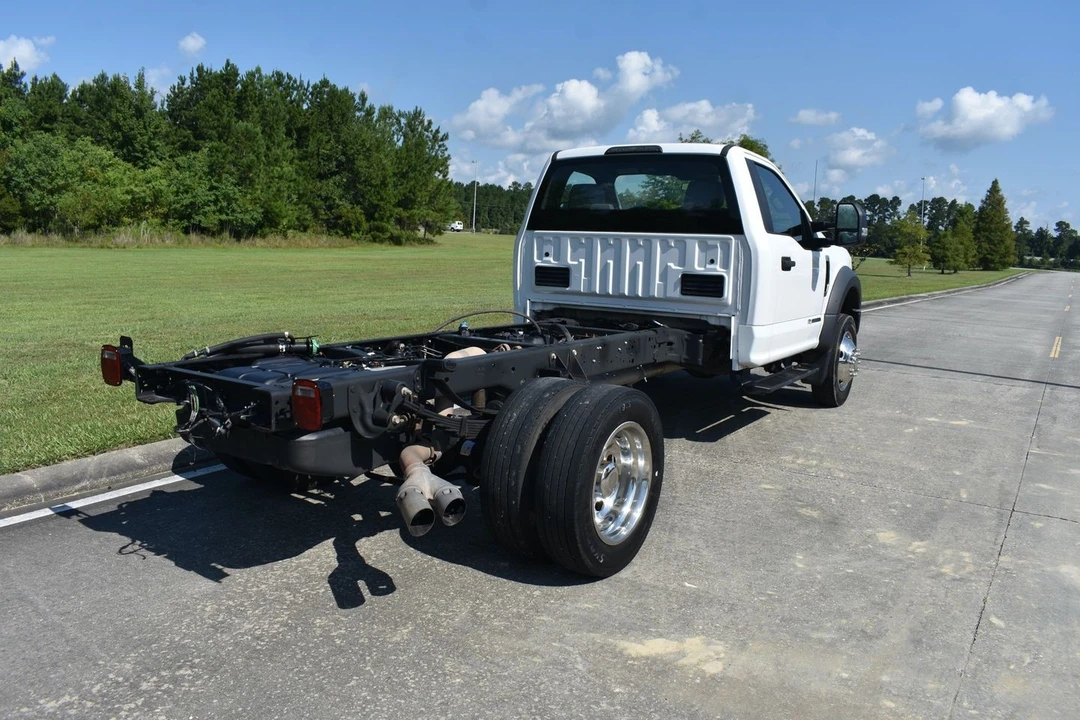 2019 Ford Super Duty 4th Gen - Image 5 of 21