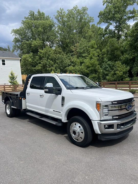 2019 Ford Super Duty 3rd Gen - Image 4 of 11