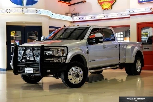 2019 Ford Super Duty 4th Gen - Image 2 of 21